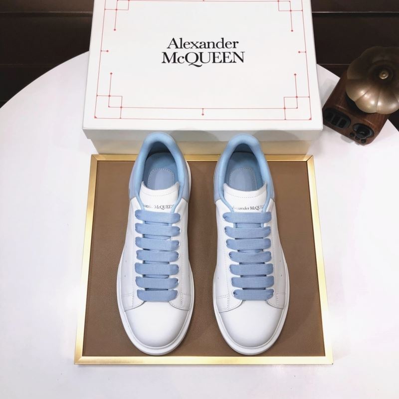 Alexander Mcqueen Low Shoes